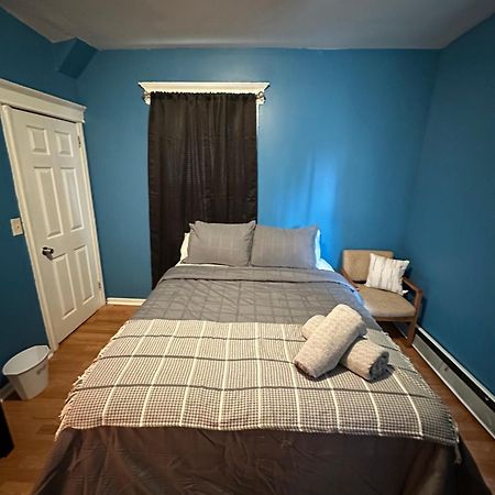 Fidelia Jade Room Queen Bed Minutes From Newark Liberty International Airport And Newark Penn Station Exterior foto